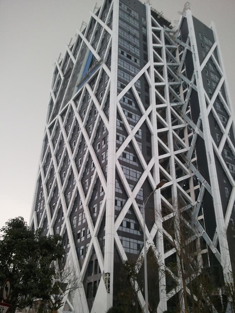 重庆机电大厦办公大楼节能方案