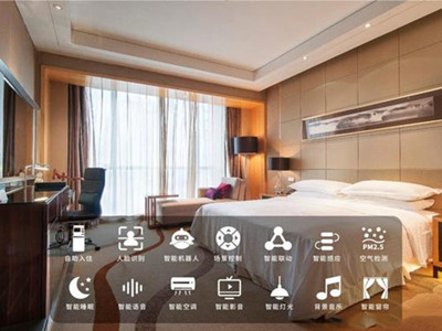 智能照明系统对酒店的意义 